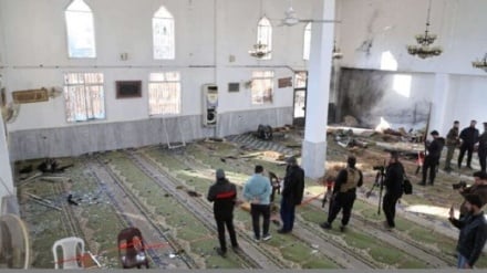 Saraya Ansar Al-Sunnah Klaim Bertanggung Jawab Meledakkan Masjid Ali Bin Abi Thalib