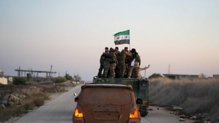 ملګروملتونو د سوریې د څلرویشت زره امنیتي ځواکونو د لیرې کولو غوښتنه وکړه