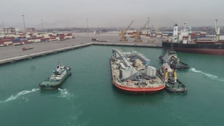 阿巴斯港口：乌兹别克斯坦通往公海的主动脉