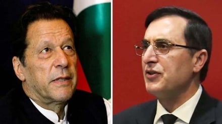 পাকিস্তানে ‘মাইনাস ইমরান’ পরিকল্পনাকে উড়িয়ে দিলেন পিটিআই চেয়ারম্যান