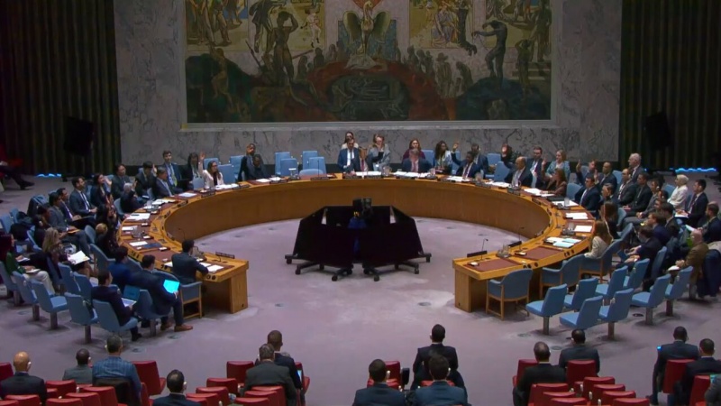 Howpsuzlyk Geňeşiniň Somaliland meselesindäki dartgynlylygy; BMG-niň duýduryşy we ABŞ-nyň Ysraýyla goldawy