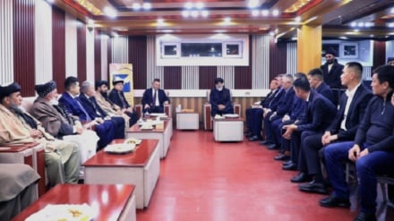 خانه تجارت قرقیزستان در کابل افتتاح شد؛ گامی در جهت توسعه روابط اقتصادی دو همسایه