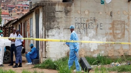 د جنوبي افریقا په جوهانسبرګ کې د ډزو له امله ۱۹ تنو ته مرګ ژوبله اوښتې