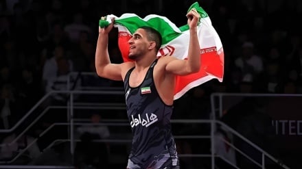 Perwakilan Iran Mendominasi Gulat Gaya Bebas Dunia