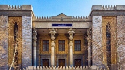 احضار سفیر قبرس به وزارت خارجه ایران در اعتراض به موضع مداخله‌جویانه علیه تمامیت سرزمینی ایران