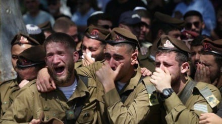 Unprecedented suicide record in Israeli army
