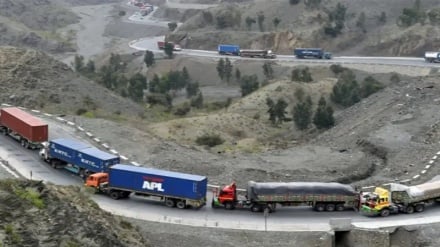 طالبان: راه‌های تجاری با پاکستان تا دریافت تضمین قوی باز نمی‌شود