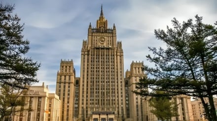 روسیه: ژاپن رویکرد ضدروسی را کنار بگذارد