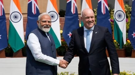 İki Haber | Wellington ile Yeni Delhi Arasında Serbest Ticaret Anlaşması / Afganistan ve Hindistan Uzun Vadeli Sağlık ve Eğitim İş Birliği Yolunda