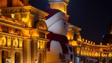 Dhjetë foto; dhjetë ngjarje | Nga një dordolec gjigant në Kinë në një shfaqje kafshësh shtëpiake në Rusi