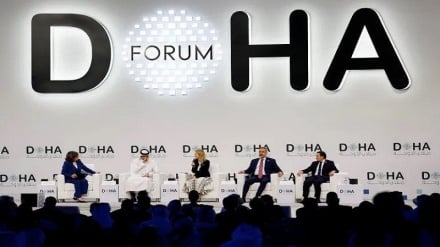 نخست‌وزیر قطر در فروم دوحه: میزبانی ما از طالبان به معنی جانبداری از آنان نیست