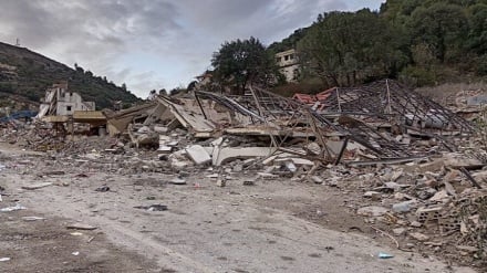 Tentara Israel Menyerang Kota Perbatasan Lebanon, Adaysseh