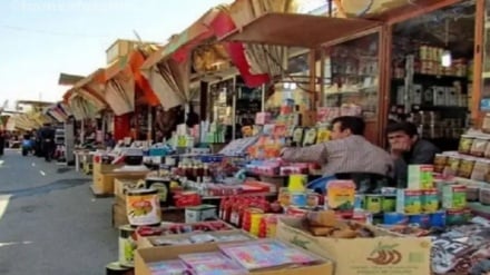 از تهران تا کابل (افزایش علاقه مندی تاجران افغانستانی برای حضور در بازار مرزی دوغارون) 10 10 1404