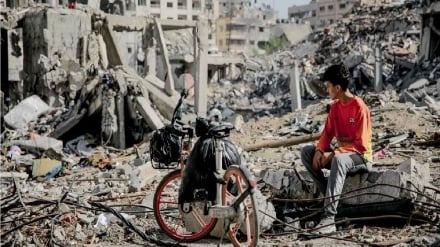 Pasukan Internasional Akan Ditempatkan di Gaza Bulan Depan