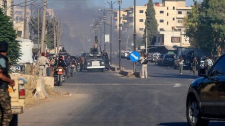 BMG: Siriýa ejiz ýagdaýda