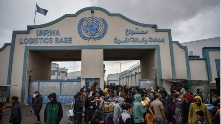 آنروا قطع آب و برق دفاتر این نهاد از سوی رژیم اسرائیل را محکوم کرد