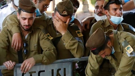 فروپاشی دیوار پشتی رژیم صهیونیستی؛ ارتش در بحران بی‌سابقه