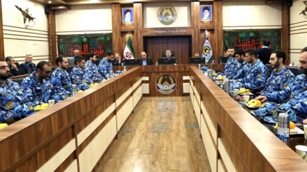  Իրանի ՌՕՈւ հրամանատարը հանդիպել է  Իսլամական խորհրդարանում հայ պատգամավորի հետ. ինչի՞ մասին են խոսել