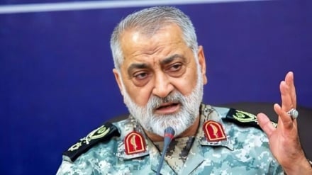 جنرال شکارچي: د امریکا له لورې له «شاهد ۱۳۶» څخه کاپي اخیستل د ایران د ډرون پر غوره والي اعتراف دی