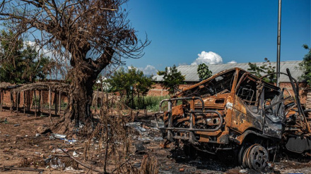 Zaidi ya watu 500,000 wamekimbia makazi yao katika wiki 2 za mapigano DRC