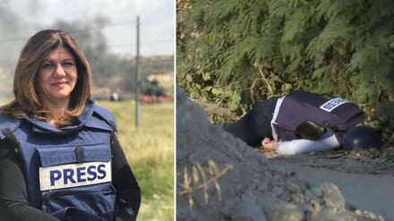 افشاگر آمریکایی: قتل شیرین ابوعاقله عمدی بود