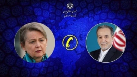 Araghchi: Iran has not rejected negotiations based on respect for legal rights