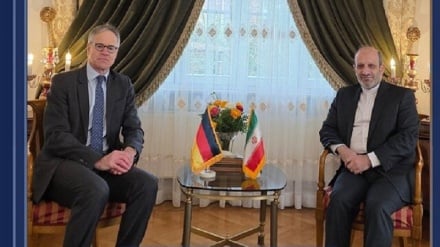 Իրան-Գերմանիա հարաբերությունների վիճակը՝ Նիլիի և Դիթմանի զրույցի առանցքը
