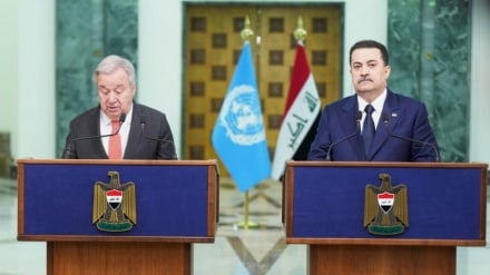 UN-Mission im Irak beendet