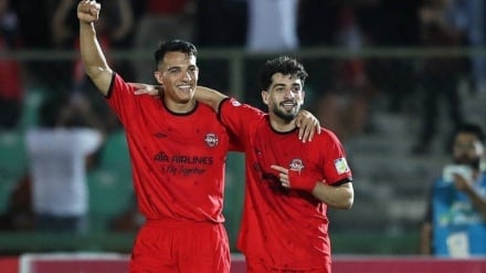 Spor | İran Temsilcisinin Asya Elitler Ligi’nde Erken Yükselişi / Mısırlı Futbolcuların Toplu Kur’an Tilaveti Dünya Gündeminde