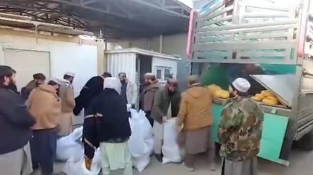 کشف و ضبط صدها کیلوگرم مواد مخدر در تخار