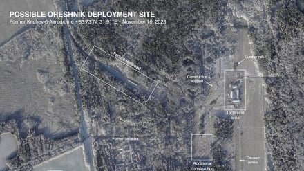 Reuters: Rusia Menempatkan Rudal Hipersonik di Belarus Timur