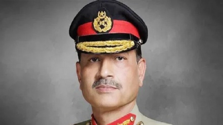 د پاکستان د پوځ مشر  فیلډ مارشل عاصم منیر امریکا ته ورځي