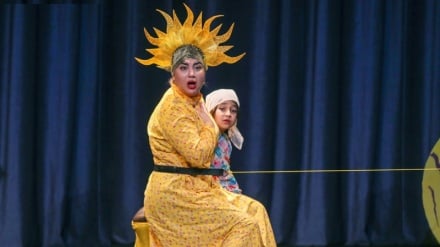 Dhjetë foto; dhjetë ngjarje | Nga Festivali Ndërkombëtar i Teatrit për Fëmijë dhe të Rinj në Iran deri te pamja e Kopshtit të Luleve Keukenhof në Holandë