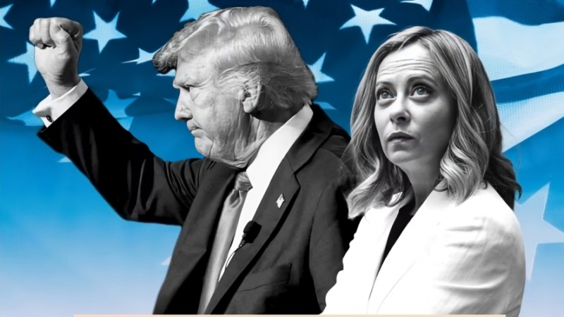 Another view of transatlantic rift: Why Italy seeks to free Europe from security dependence on U.S.