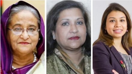 শেখ হাসিনার ৫, রেহানার ৭ ও টিউলিপের ২ বছরের কারাদণ্ড