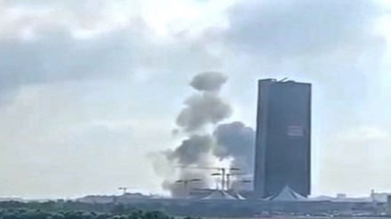 'মোসাদ-সদর দপ্তরে ইরানি হামলায় নিহত ৩৬;  হাইফা তেল-শোধনাগার দুবার বিকল হয়েছিল'