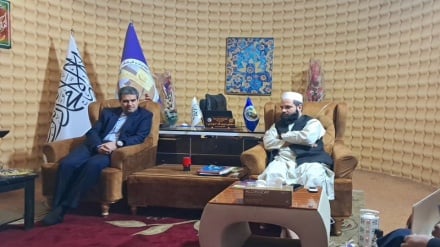 تأکید والی ننگرهار و سرکنسول ایران بر گسترش همکاری‌های فرهنگی دوجانبه