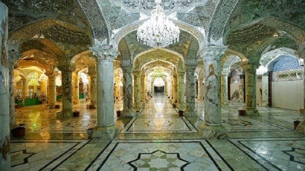 صحن و شبستان حضرت زهرا (س) در نجف اشرف امشب به بهره‌برداری می‌رسد