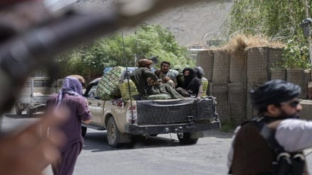 منابع از شنیده‌شدن صدای انفجاری قدرتمند در پنجشیر خبر دادند