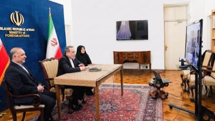 Araghchi: Wananchi wa Venezuela watalinda uhuru wao mkabala wa uhalifu wa US