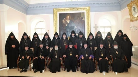 Երուսաղեմի հայոց պատրիարքությունը խնդրում է վեհափառին Ազգային եկեղեցական ժողով հրավիրել