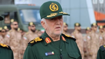 אלוף מעדאני: משמרות המהפכה בשיא המוכנות ההגנתית