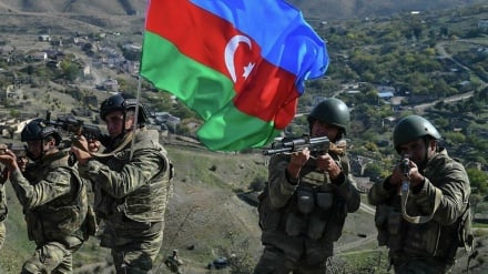 Azərboycon bə Ğəzzə ərteş nibəvğande