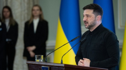 Zelenskiy: Batı ile barış anlaşması elde edilmek üzere