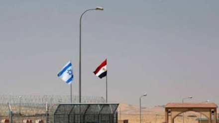 توطئه رژیم صهیونیستی برای انجام حملاتی در داخل خاک مصر