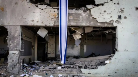 Siyonist medya: İsrail, İran’ın füze saldırılarının zararlarını gizledi