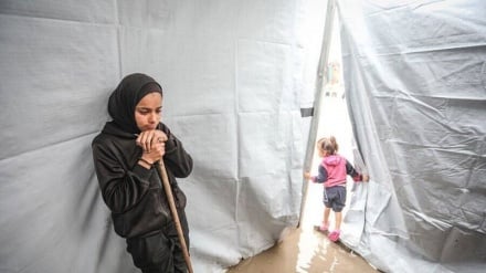 Hamas: Der Gazastreifen erlebt eine reale Katastrophe