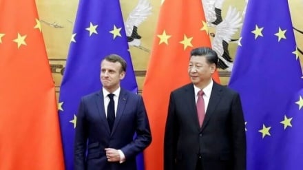 法国外交的衰落；马克龙北京之行徒劳无功