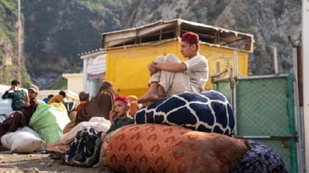 رهبر طالبان بر ضرورت کمک‌رسانی فوری به مهاجرین بازگشته تأکید کرد