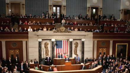 طرح الزام ترامپ برای کسب مجوز از کنگره برای حمله به ونزوئلا رأی نیاورد